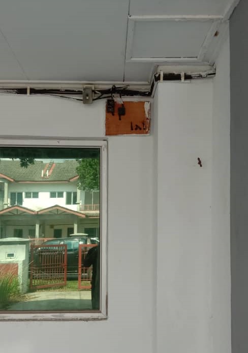Permohonan Meter TNB Alam Perdana